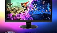 Immersive Monitor Backlight Led Light Strips for 24’’ ~ 42’’ inch Computer Screen Sync Lamp with Game Video Music Immersion RGB Lighting Bar Accessory Hue Laptop Gaming Room Decor Holiday Boys Gifts
