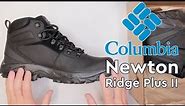 Columbia Newton Ridge Plus II Review (Waterproof Hiking Boots)