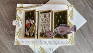 Learn how to make this Flip Flap Shutter Card