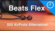 Beats Flex Unboxing & Review: The Best AirPods Alternative for $50
