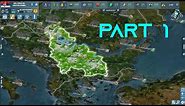 The Greater Serbia - Solo Gameplay Part 1