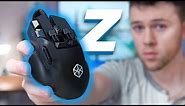 The CRAZY $200 Swiftpoint Z Mouse Review!