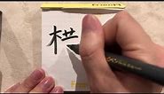 Yokohama - How to write in Japanese Kanji