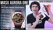2023's Best Value Smartwatch! MASX Aurora One Review - Beautiful AMOLED & Super Tough