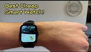 Best Cheap Smart Watch under $50! ($40 USD) 2022 Special Buy from ALDI