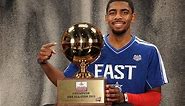 Kyrie Irving Wins the 2013 Foot Locker 3-Point Contest