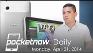Google Nexus 8 by HTC, Microsoft/Nokia ready, Apple mobile payments & more - Pocketnow Daily