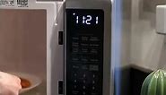 Sharp Stainless Steel Microwave with Alexa Controls