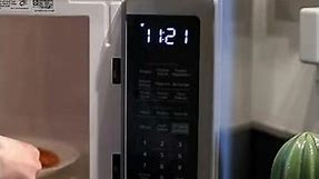 Sharp Stainless Steel Microwave with Alexa Controls