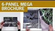 Designer Folds: 6-Panel Mega Brochure