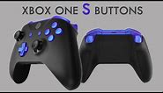 XBOX ONE S Controller Buttons Installation Guide by eXtremeRate