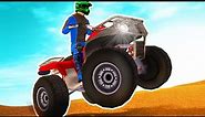 ATV Ultimate Offroad Gameplay