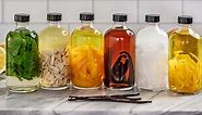 How to Make Homemade Extracts (Any Flavor!)