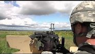 Mk 19 Grenade Launcher / M3 Tripod