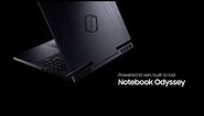 Notebook Odyssey: Full Feature Tour | Samsung