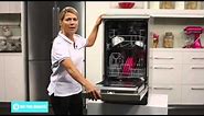 Haier HDW9TFE3SS Compact Dishwasher appliance overview by product expert - Appliances Online