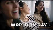 World TV Day 2022 - Official video