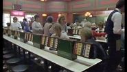 1980s Bingo Hall | Social Hall | Ladies playing Bingo | 1980 Britain | Witness | 1988