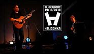 Jaromír Nohavica - Online koncert z Heligonky (19.12.2018)