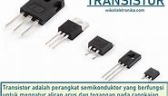 √ Transistor: Pengertian, Fungsi, Simbol, Jenis, Cara Kerja