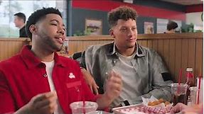 Combo Meal Nuggies (feat. Andy Reid & Patrick Mahomes) | State Farm® Commercial