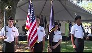Memorial Day Ceremony at Bay Pines National Cemetery