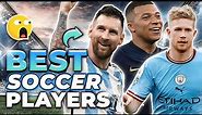 Top 10 BEST SOCCER PLAYERS (2023 - 2024)