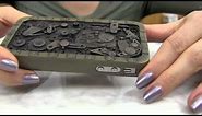 Steampunk Case by Paul Marsh from Blujoos for iPhone4/4s