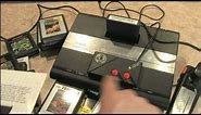 Classic Game Room HD - ATARI 7800 ProSystem review