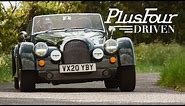 NEW Morgan Plus Four: Road Review | Carfection 4K