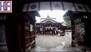 🇯🇵 Fukuoka (Hakata) | Kushida-jinja (Shrine) | Travel Guide | Episode# 5