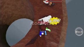 tried to run up had to teach her #roblox #robloxedit #vsp #edit #brawl2 #vc #micup #chriseanrock