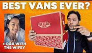 The Most Comfortable Vans Sneakers Ever (Vans EVDNT Ultimate Waffle)!