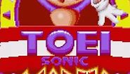 Toei Sonic looks amazing in Sonic Mania Plus! :o ~ Sonic Mania Plus mods ~ Sonic Shorts