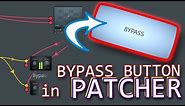 Patcher - How to create a simple bypass button