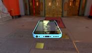 iPhone 5C | HQ - Download Free 3D model by 4DS Artwork (@4DS_Arts)