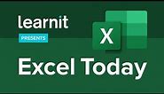 Excel Today - Excel Calendars for 2023