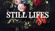 200 Gorgeous Still Life Paintings! (HD) Most Beautiful Floral Fine Art in History!