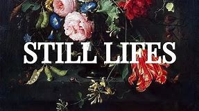 200 Gorgeous Still Life Paintings! (HD) Most Beautiful Floral Fine Art in History!