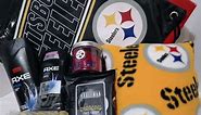 Steelers Backpack Gift