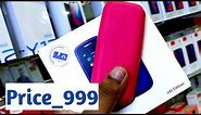 Nokia 105 Pink Unboxing and First Look !!Nokia 105 Price 999