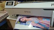 Epson SC-T3130X review in tamil / 24 inches A1 size Plotter / photo printer /cad drawing printer