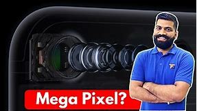 What is Megapixel? How Important is it? Smartphone Camera?