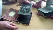KleverCase 'How To' Video, How to fit your Kindle inside a KleverCase...