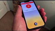 How to call 911 on a locked smartphone (the kids need to see this)