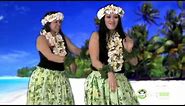 Hula Dance - Little Brown Gal