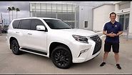 Is the 2023 Lexus GX 460 the BEST new midsize luxury SUV to buy?
