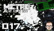 METRO 2033 [HD+] #017: Luftdruckwaffe | Let´s Play Metro 2033