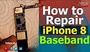 how to repair iphone 8 network problem / iPhone 8 baseband problem | | Noor telecom