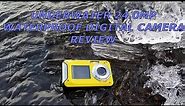 Waterproof Underwater 24 MP Digital Camera Review